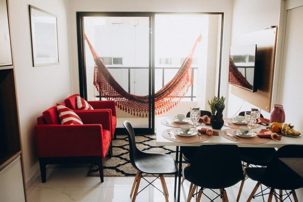 Sol, Mar E Poesia Apto Move Tambau Apartamento João Pessoa