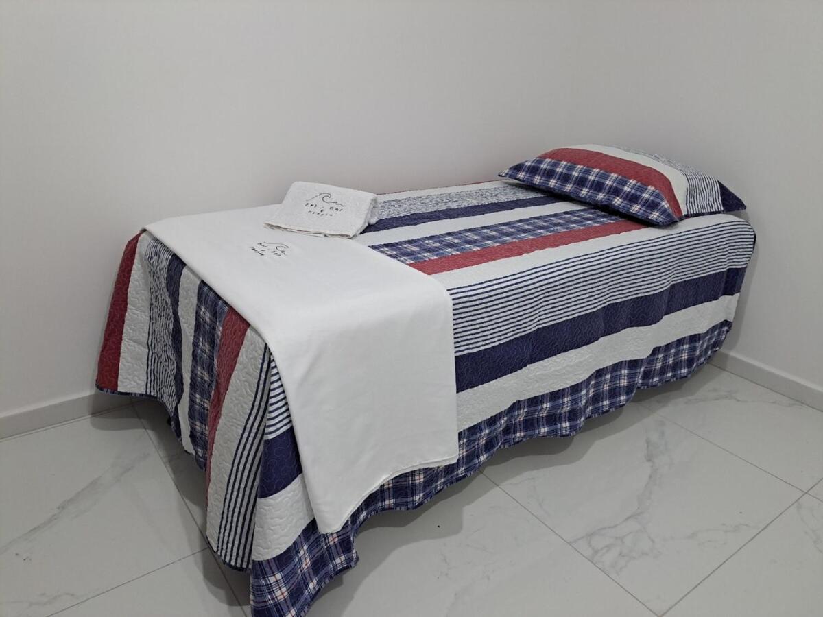 Sol, Mar E Poesia Apto Move Tambau Apartamento